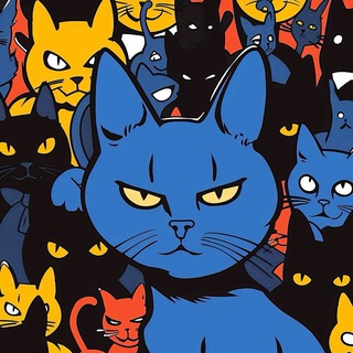 Telegram profile photo for Community Of Cats $COCA