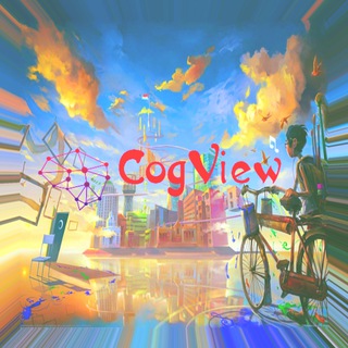 Telegram profile photo for CogView 4? Text To Image Chinese Neural Network Telegram Mirror Posting