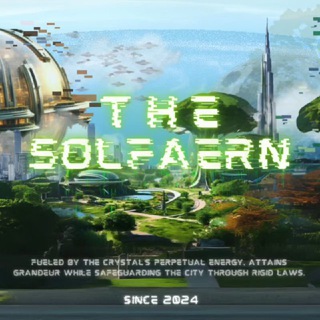 Telegram profile photo for (DISBAND) Ultramodernized Revelation; The Automata, Solfaern.