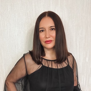 Telegram profile photo for Финансовый минимум💰| Элина Маламатиди