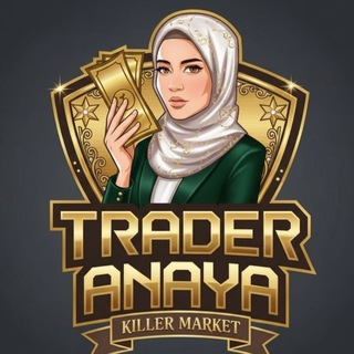 Telegram profile photo for Anaya Trader