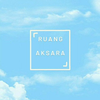 Telegram profile photo for Ruang Aksara