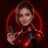 Telegram profile photo for Eva 🖥 IPTV Под ключ