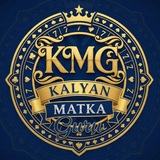 Telegram profile photo for KALYAN MATKA GURU