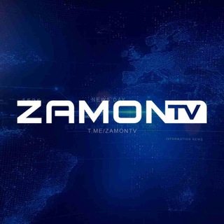 Telegram profile photo for Zamon Tv | Расмий Канал