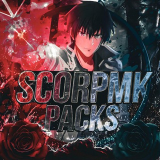 Telegram profile photo for SCORPMK|PACKSπ