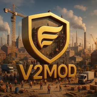 Telegram profile photo for 𝙑2-𝙈𝙊𝘿_𝙎𝙃𝙊𝙋