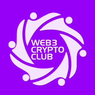 Telegram group profile photo for Web3 Crypto Club