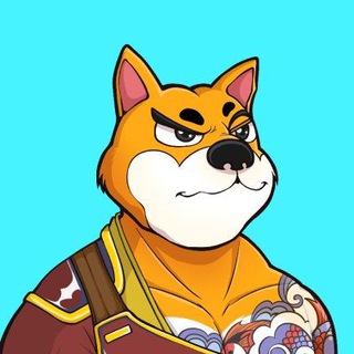 Telegram profile photo for SHIBA ON BASE PORTAL