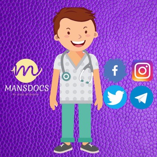Telegram profile photo for MansDocs