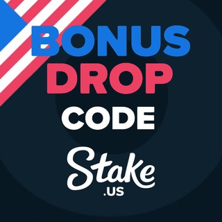 Telegram profile photo for Stake.us - Drop Codes
