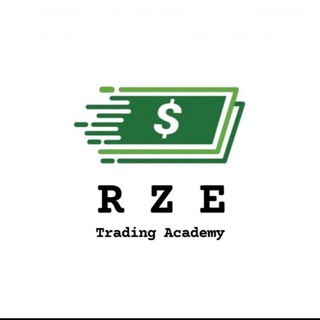 Telegram profile photo for RZE Trading