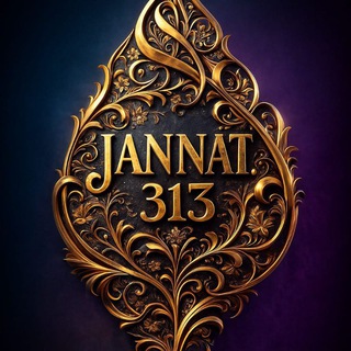 Telegram profile photo for JANNAT|³¹³