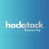 Telegram profile photo for Hackstack Security | Cyber Security Resources | OSCP CISSP OSWE CEH CISA Web3 Hacking