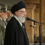 Telegram profile photo for "گفتمان ولایت"