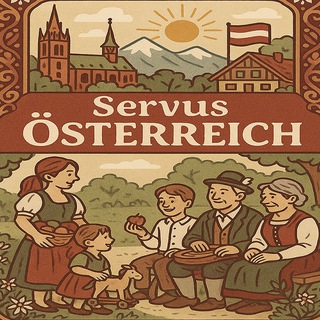 Telegram profile photo for 🇦🇹 Servus Österreich