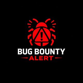 Telegram profile photo for Bug Bounty Program | Alert