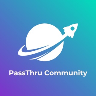 Telegram profile photo for PassThru Community