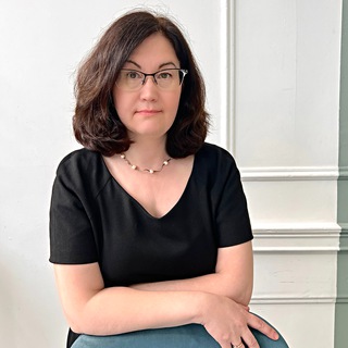 Telegram profile photo for Елена Сережникова