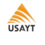 Telegram profile photo for USAYT web studio