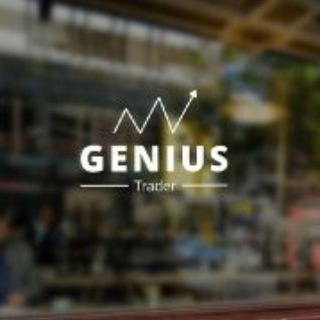 Telegram profile photo for Genius trader