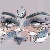 Telegram profile photo for أضغاث مشاعِر.