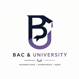 Telegram profile photo for BAC & UNIVERSITY
