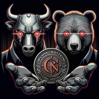 Telegram profile photo for Cosa Nostra