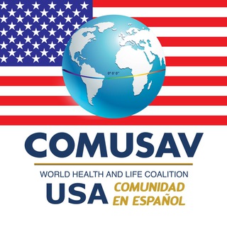 Telegram profile photo for COMUSAV USA ESPAÑOL OFICIAL