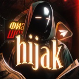 Telegram profile photo for hijak_casino