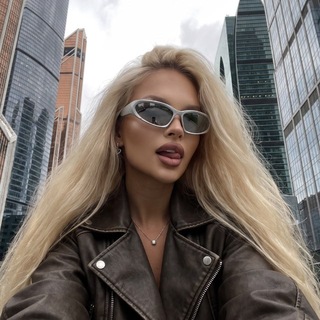 Telegram profile photo for Visuals by Лада