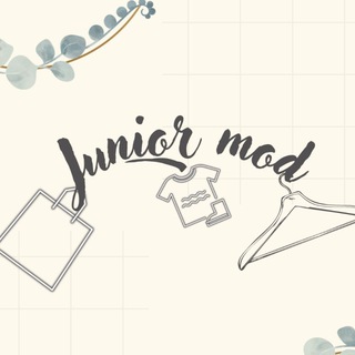 Telegram profile photo for 🛍Junior mod 👣