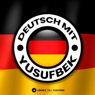 Telegram profile photo for NEMIS TILI || YUSUFBEK ❤️🔥