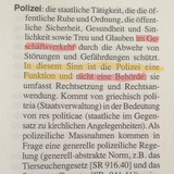 Telegram profile photo for Die Firma Polizei, Dein Freund und Helfer