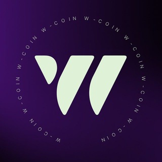 Telegram profile photo for W-Coin chat