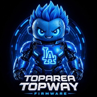 Telegram profile photo for Toparea Topway Firmware L.A