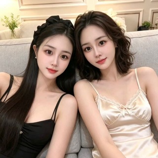 Telegram profile photo for 深圳双飞姐妹花