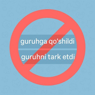 Telegram profile photo for 🗑️ Kirdi-chiqti | Joinhider_bot