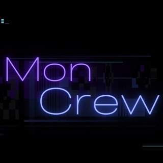Telegram profile photo for MonCrew cdt | стэньте МОНСТА (с)ЭКС