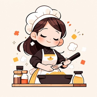 Telegram profile photo for عالم الطبخ 🍲