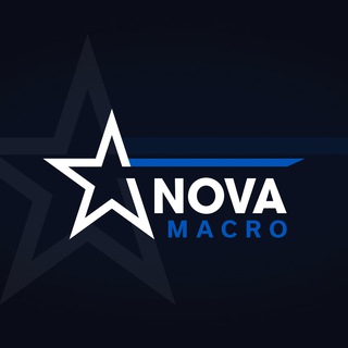 Telegram profile photo for NovaMacro.xyz - official channel