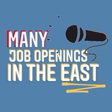 Telegram profile photo for Temp Jobs @ East of Spore