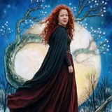 Telegram profile photo for Белая Луна🌕 Ирина славянская ведьма
