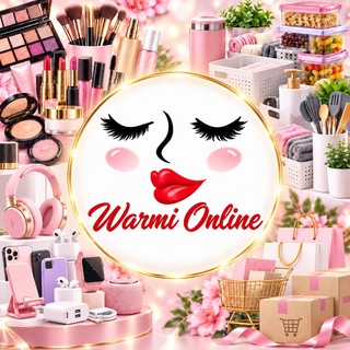 Telegram profile photo for Warmionline.com