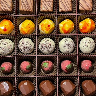 Telegram profile photo for My Choco Jazz. Шоколадная лавка