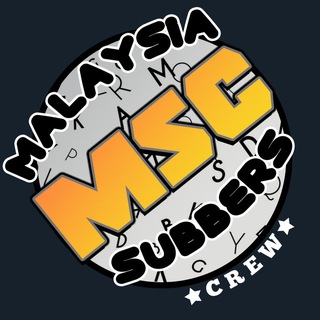 Telegram profile photo for Malaysia Subbers Crew (beta)