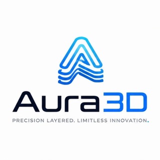 Telegram profile photo for Aura3D | پرینت و طراحی سهبعدی
