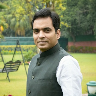 Telegram profile photo for Pankaj Singh ☑️