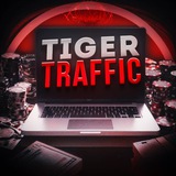 Telegram profile photo for Выплаты TIGER TRAFFIC