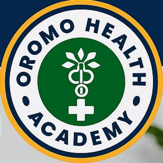 Telegram profile photo for OROMO HEALTH ACADEMY